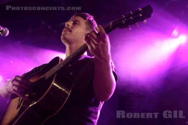 BOY AND BEAR - 2014-03-12 - PARIS - La Maroquinerie - 